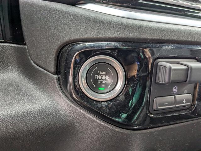 used 2022 GMC Sierra 1500 car, priced at $46,000
