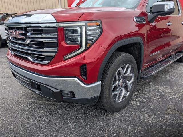 used 2022 GMC Sierra 1500 car, priced at $46,000