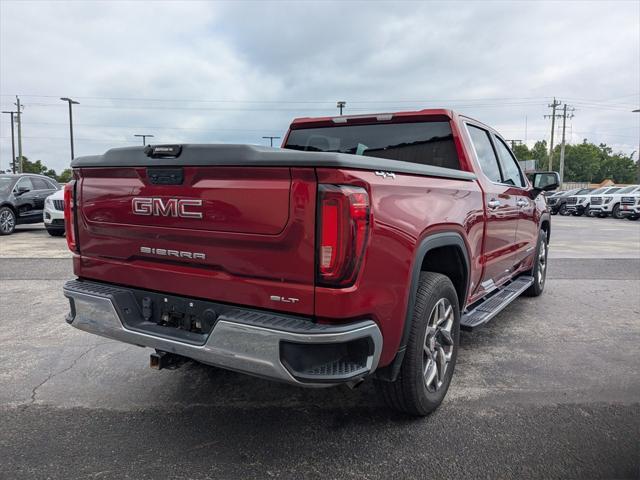 used 2022 GMC Sierra 1500 car, priced at $46,000
