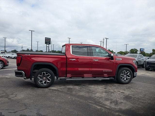 used 2022 GMC Sierra 1500 car, priced at $46,000