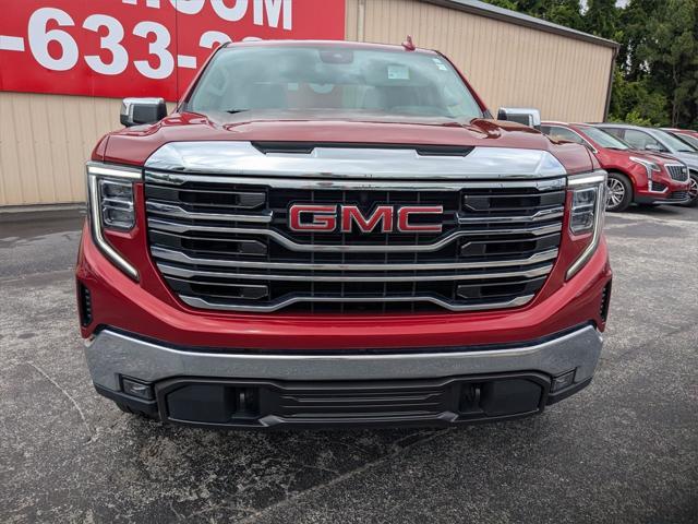 used 2022 GMC Sierra 1500 car, priced at $46,000