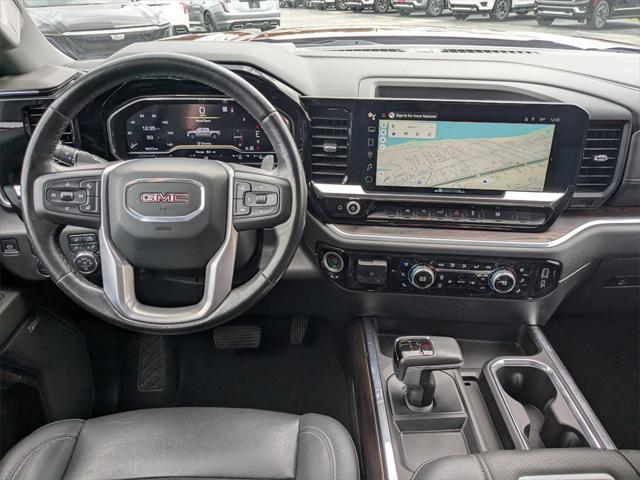 used 2022 GMC Sierra 1500 car, priced at $46,000