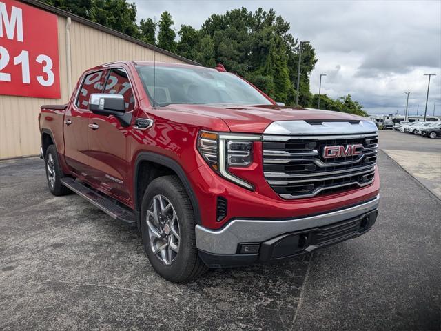 used 2022 GMC Sierra 1500 car, priced at $46,000