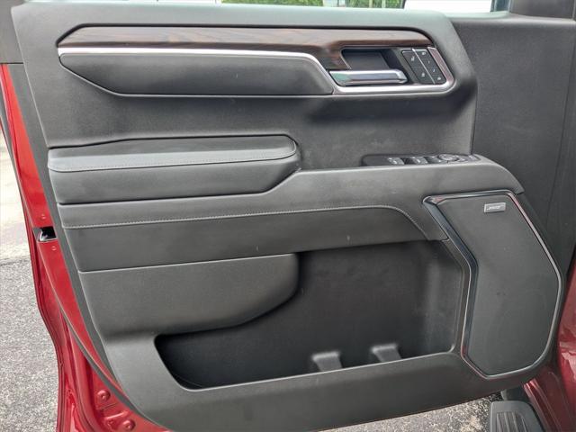 used 2022 GMC Sierra 1500 car, priced at $46,000