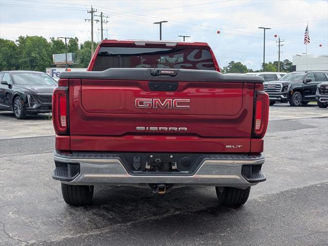 used 2022 GMC Sierra 1500 car, priced at $46,000