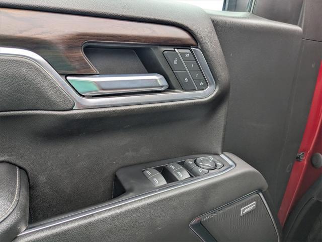 used 2022 GMC Sierra 1500 car, priced at $46,000