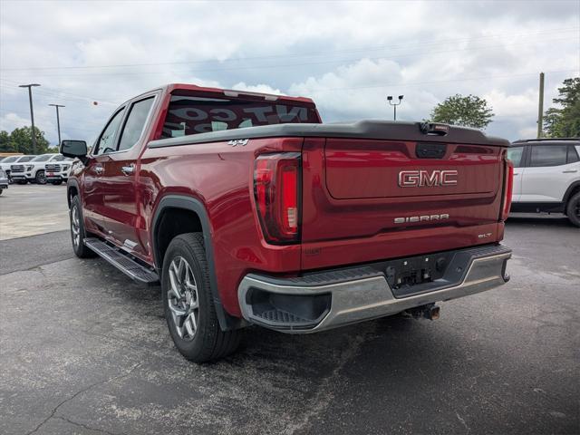 used 2022 GMC Sierra 1500 car, priced at $46,000