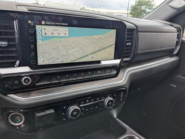 used 2022 GMC Sierra 1500 car, priced at $46,000