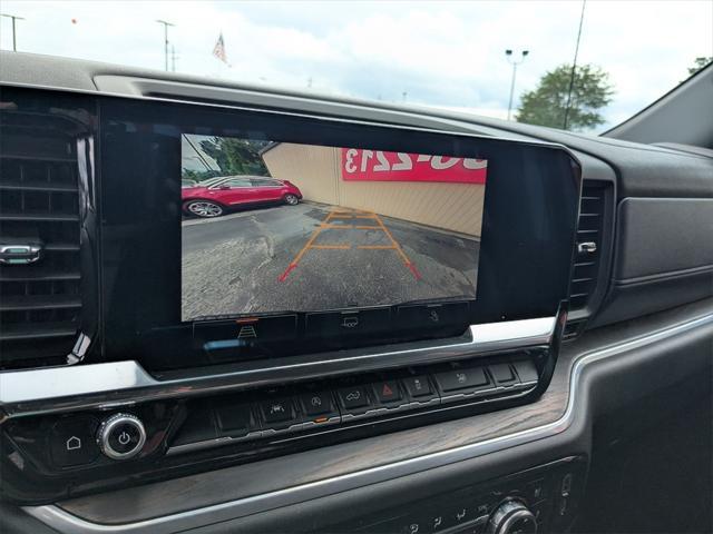 used 2022 GMC Sierra 1500 car, priced at $46,000