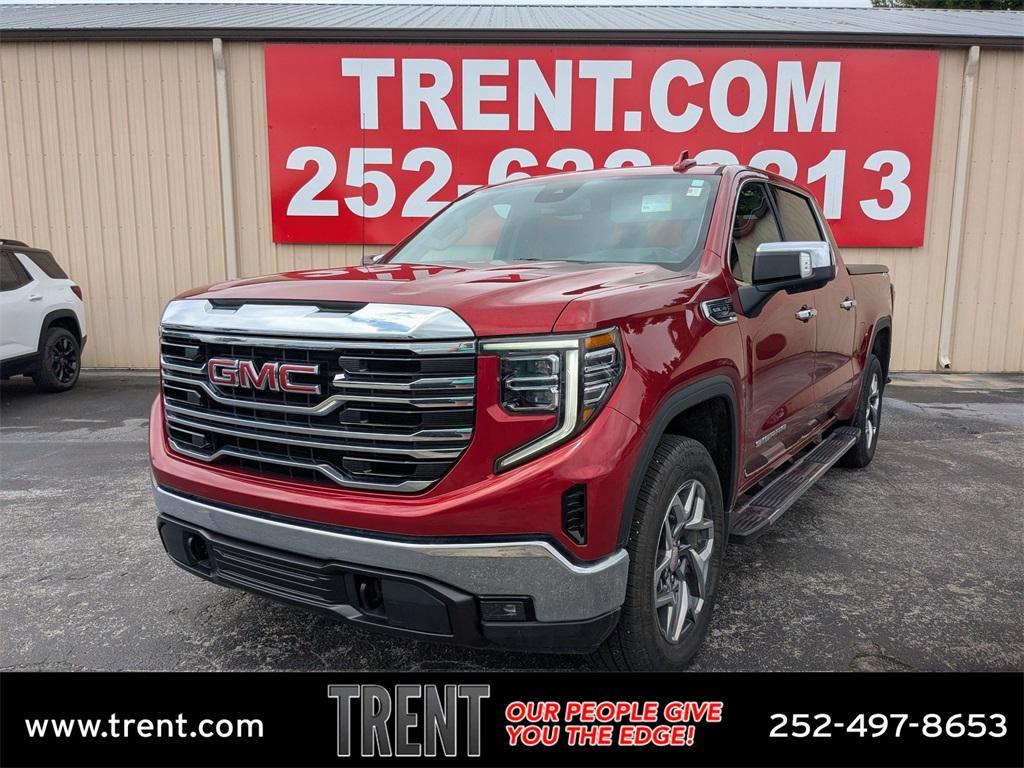 used 2022 GMC Sierra 1500 car, priced at $39,998