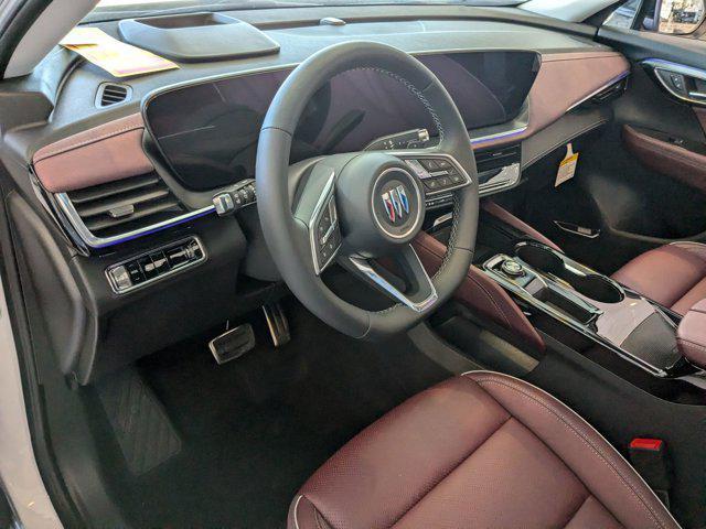 new 2025 Buick Envision car, priced at $40,740