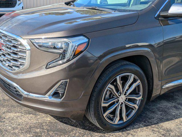 used 2019 GMC Terrain car, priced at $23,995