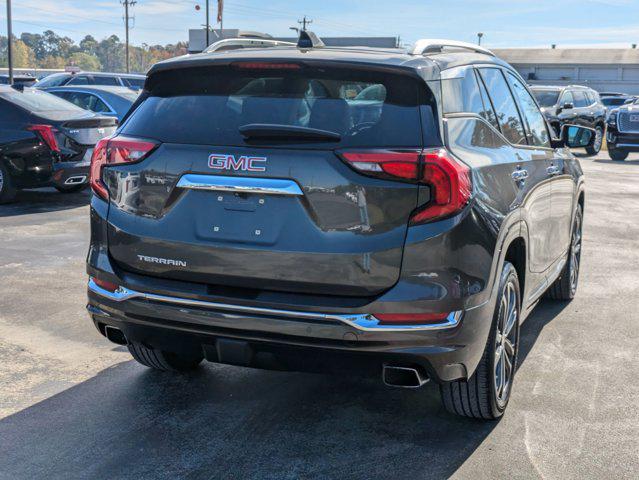 used 2019 GMC Terrain car, priced at $23,995