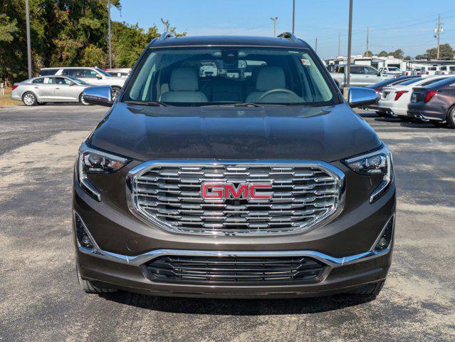 used 2019 GMC Terrain car, priced at $23,995