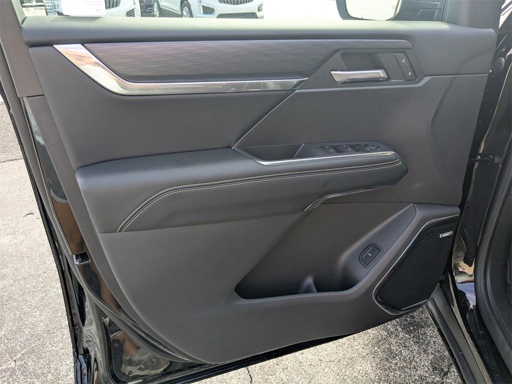 new 2026 GMC Acadia car, priced at $54,655