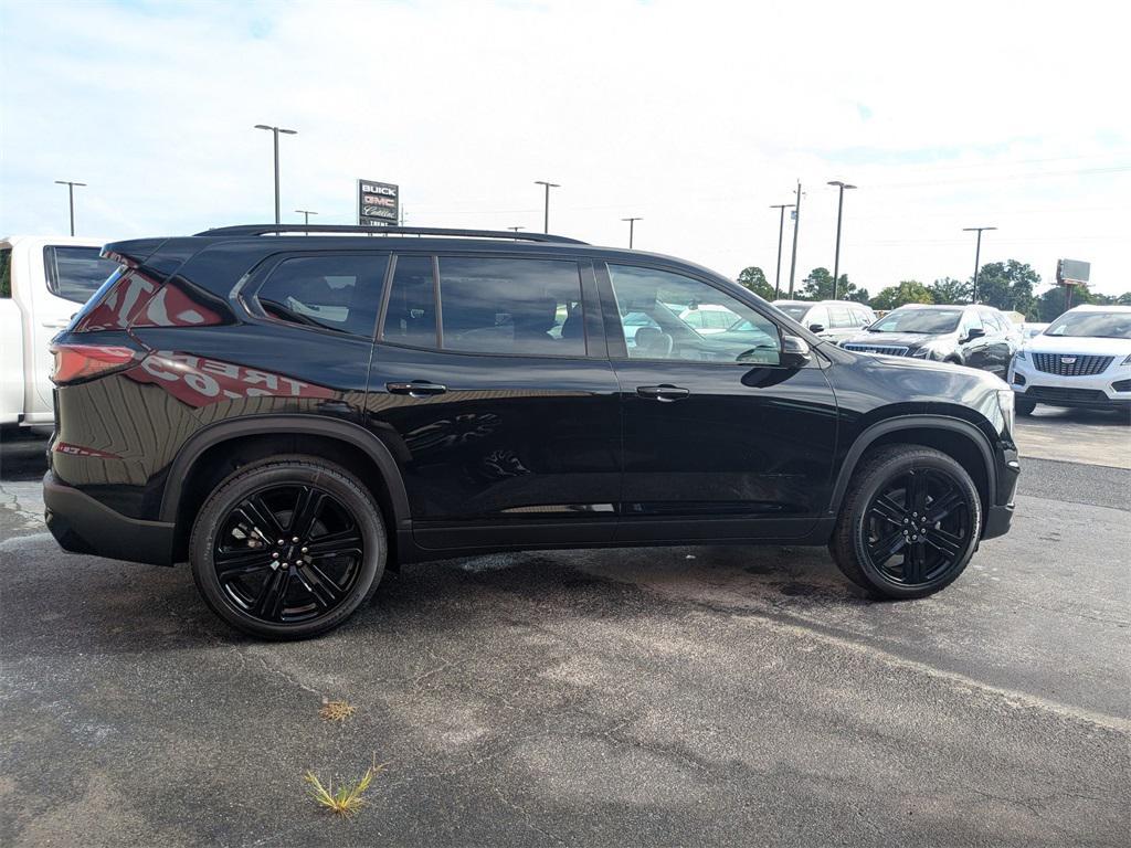 new 2026 GMC Acadia car, priced at $54,655