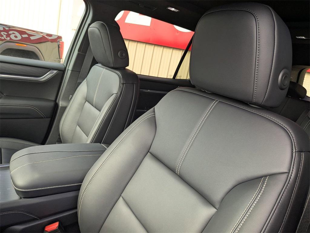 new 2026 GMC Acadia car, priced at $54,655