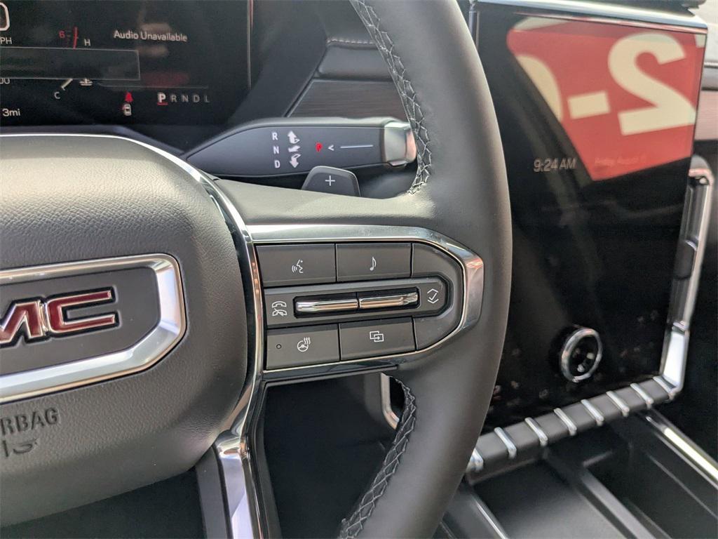 new 2026 GMC Acadia car, priced at $54,655