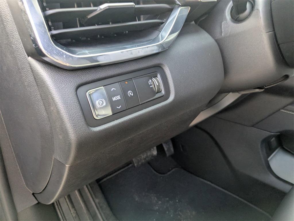 new 2026 GMC Acadia car, priced at $54,655