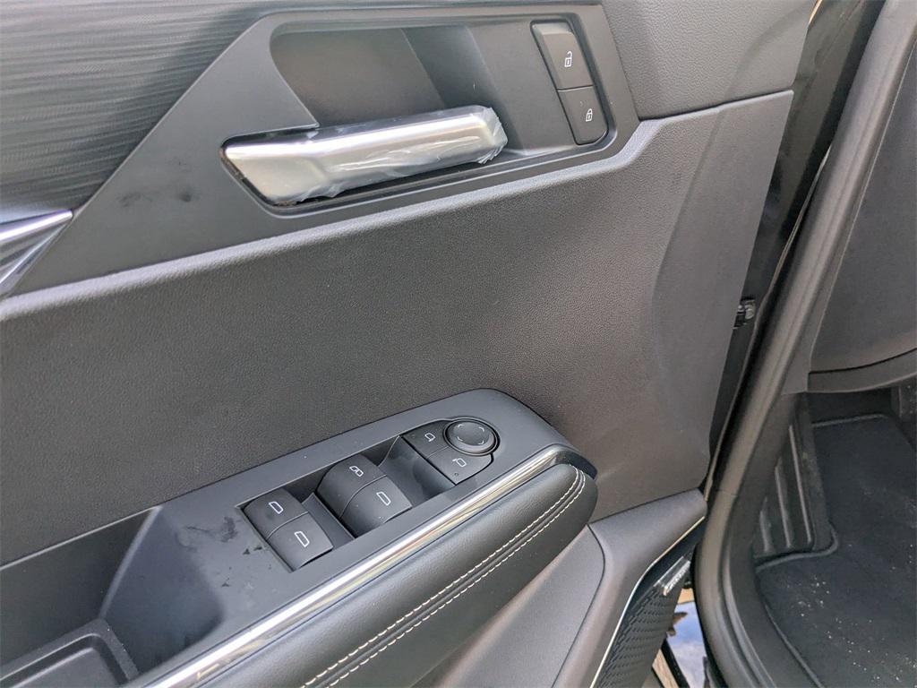 new 2026 GMC Acadia car, priced at $54,655