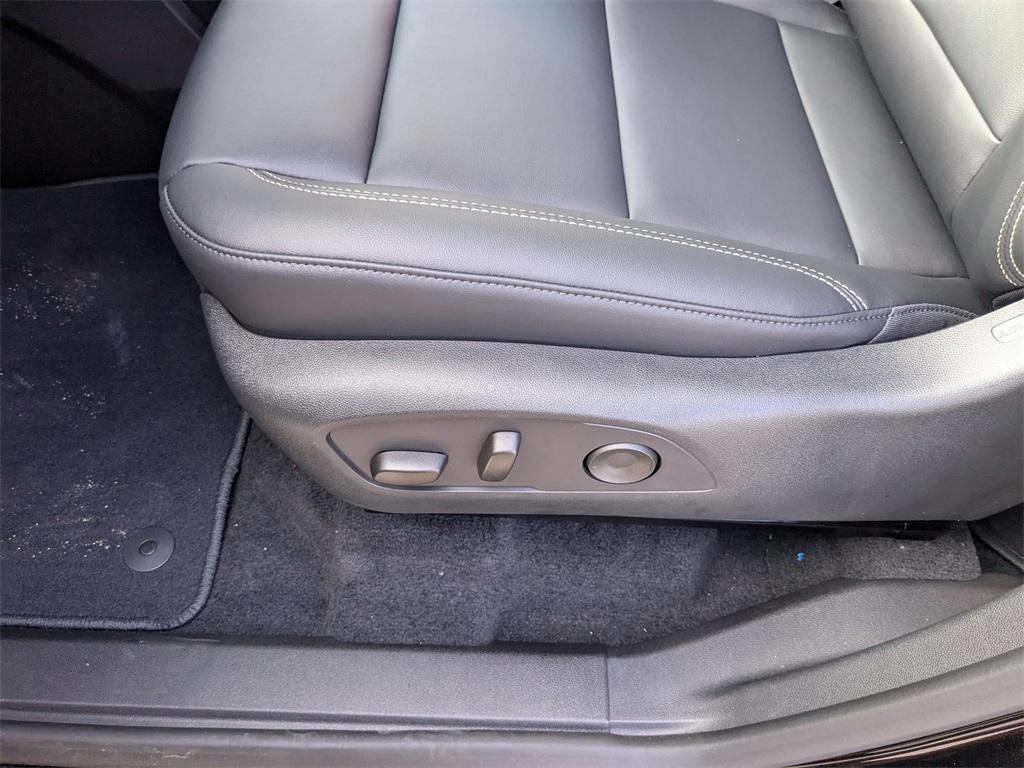 new 2026 GMC Acadia car, priced at $54,655