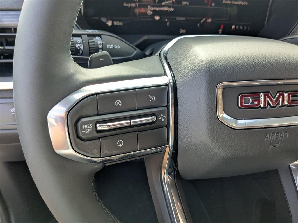 new 2026 GMC Acadia car, priced at $54,655