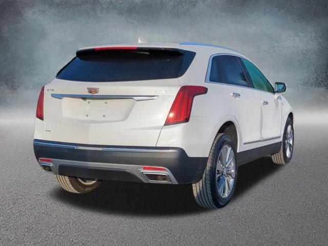 new 2025 Cadillac XT5 car, priced at $54,425