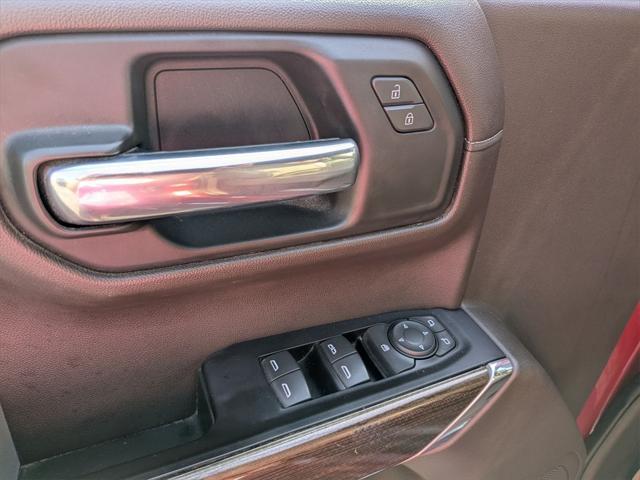 used 2019 Chevrolet Silverado 1500 car, priced at $31,800