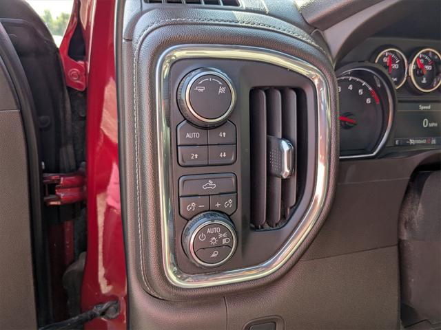 used 2019 Chevrolet Silverado 1500 car, priced at $31,800