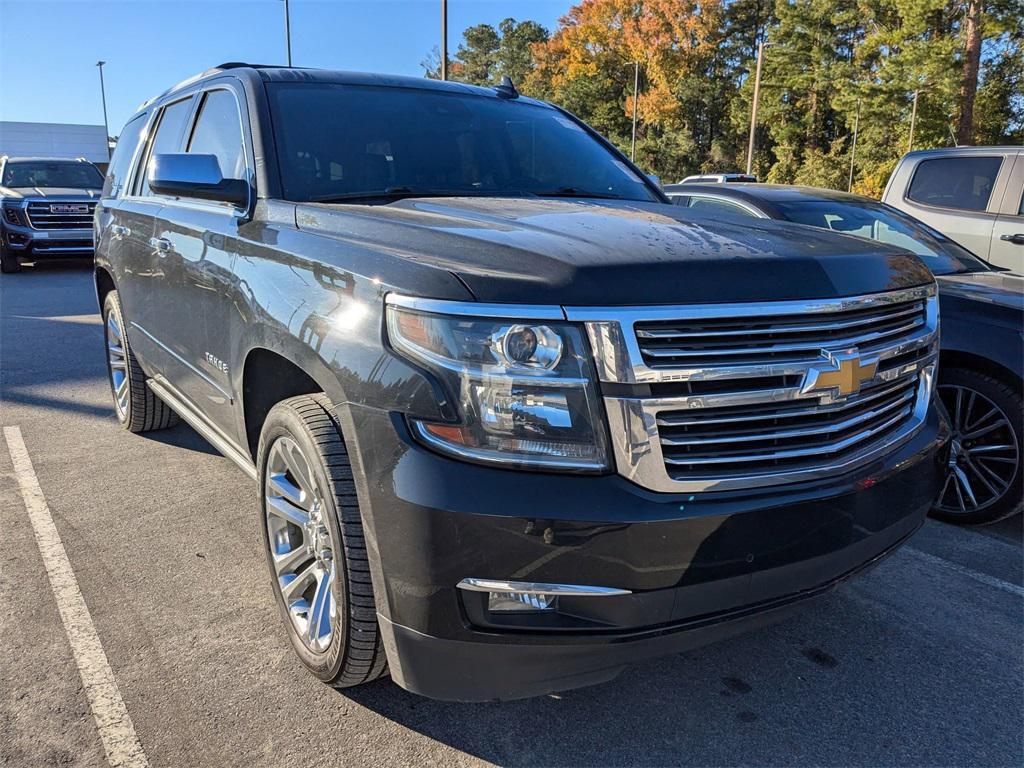 used 2020 Chevrolet Tahoe car, priced at $45,498