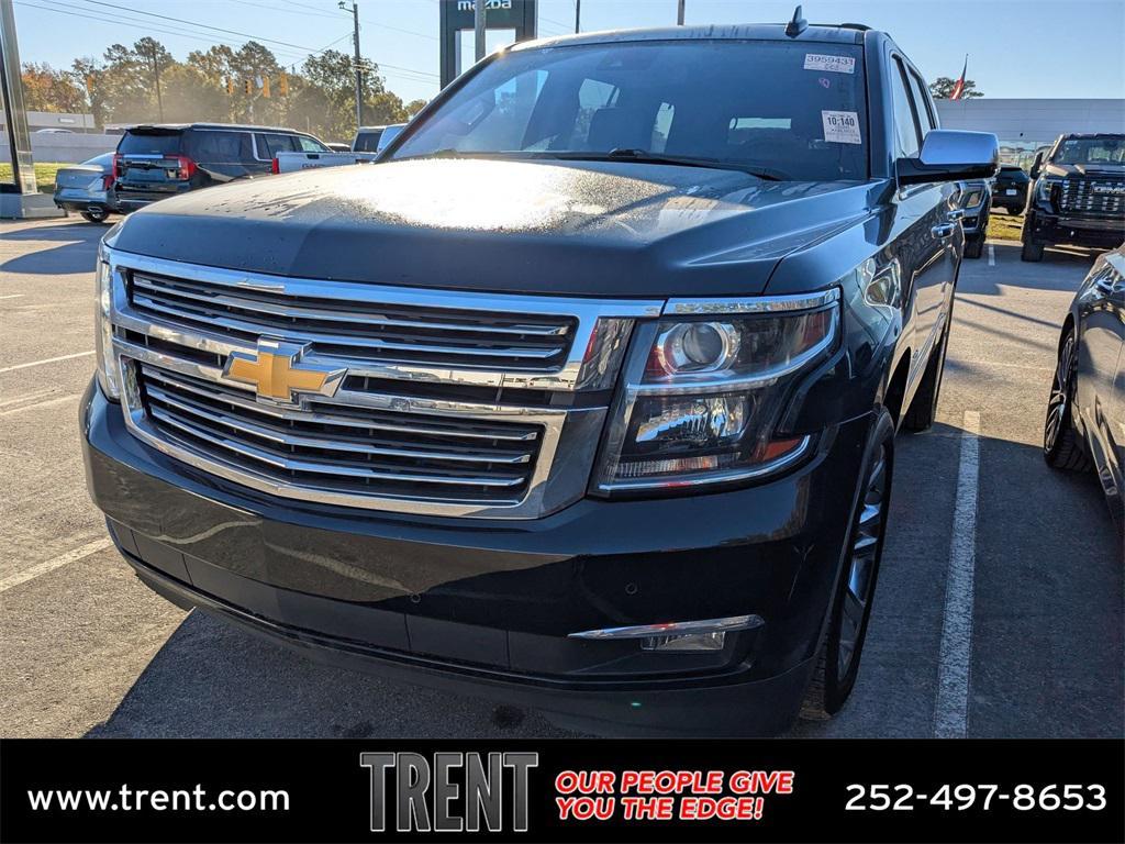 used 2020 Chevrolet Tahoe car, priced at $45,498
