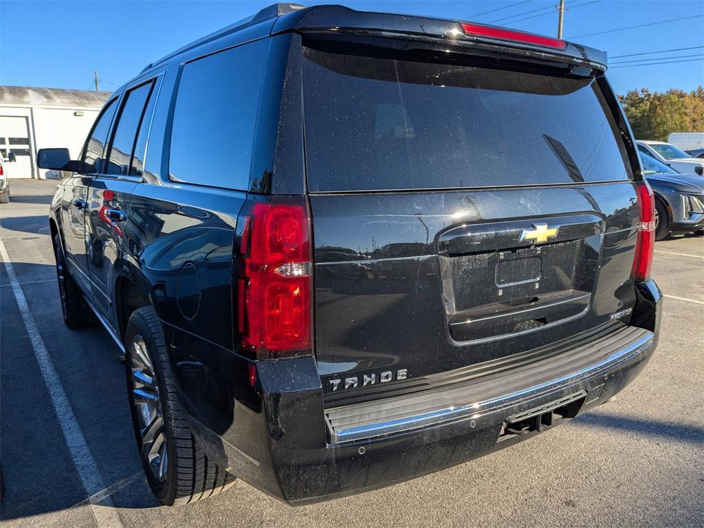 used 2020 Chevrolet Tahoe car, priced at $45,498