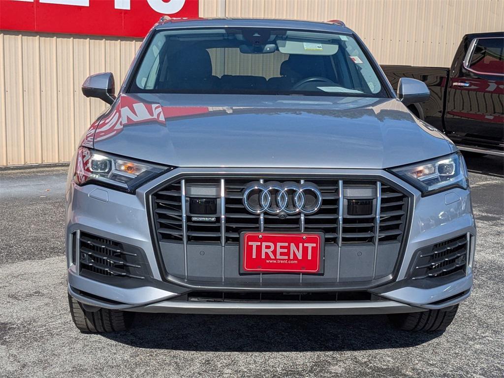 used 2022 Audi Q7 car, priced at $33,998