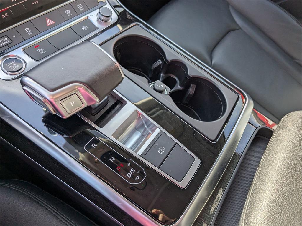 used 2022 Audi Q7 car, priced at $33,998