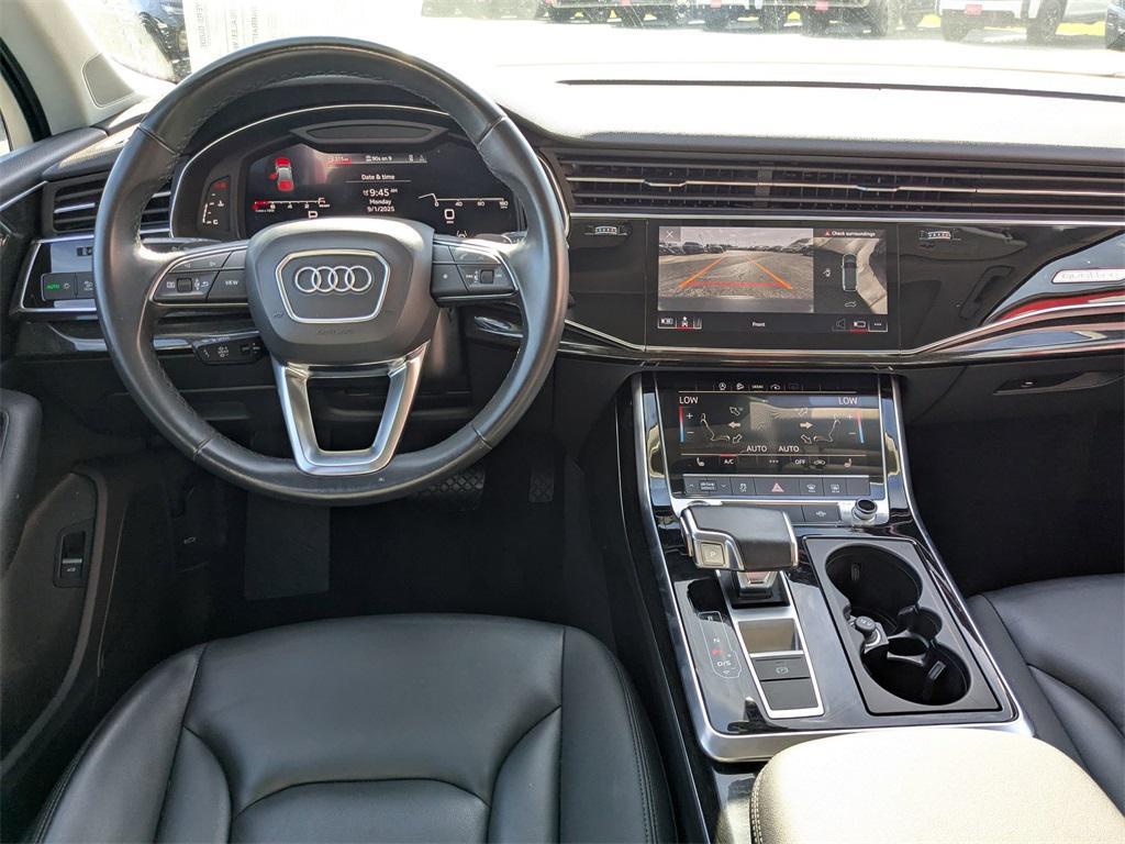used 2022 Audi Q7 car, priced at $33,998