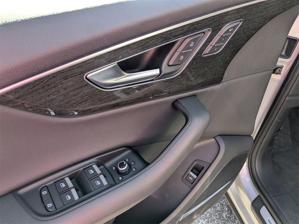 used 2022 Audi Q7 car, priced at $33,998