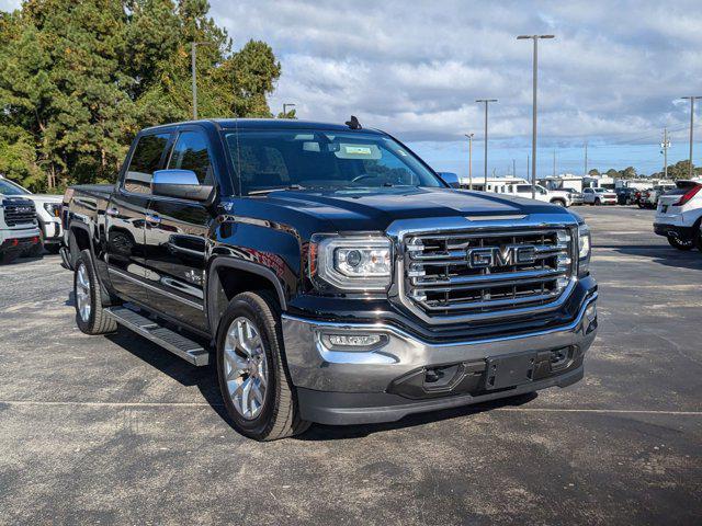 used 2018 GMC Sierra 1500 car, priced at $30,690