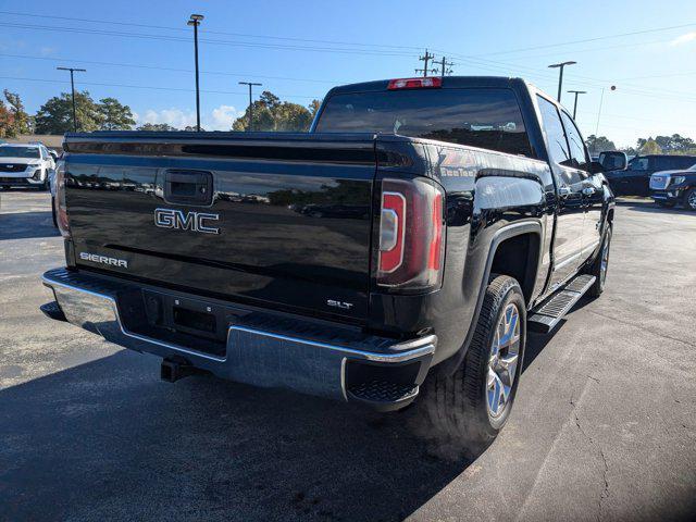 used 2018 GMC Sierra 1500 car, priced at $30,690