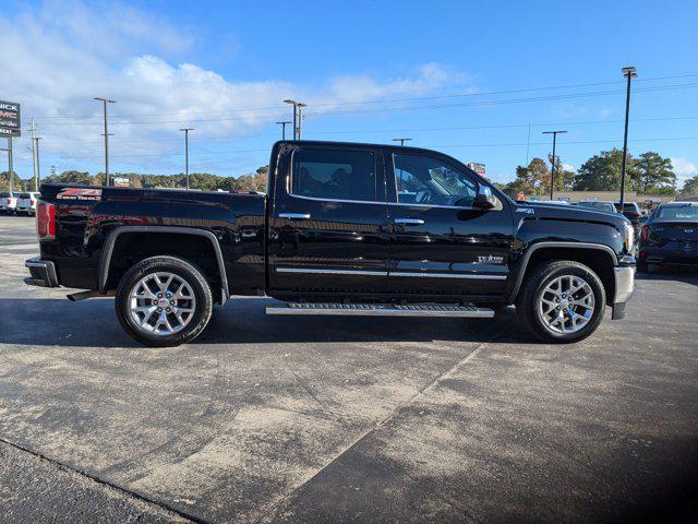 used 2018 GMC Sierra 1500 car, priced at $30,690