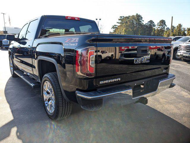 used 2018 GMC Sierra 1500 car, priced at $30,690