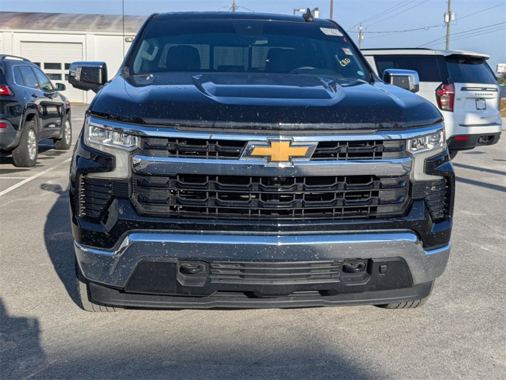 used 2023 Chevrolet Silverado 1500 car, priced at $38,867