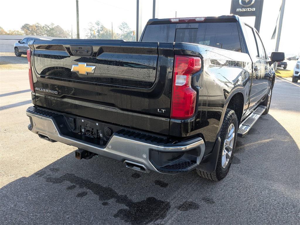 used 2023 Chevrolet Silverado 1500 car, priced at $38,867