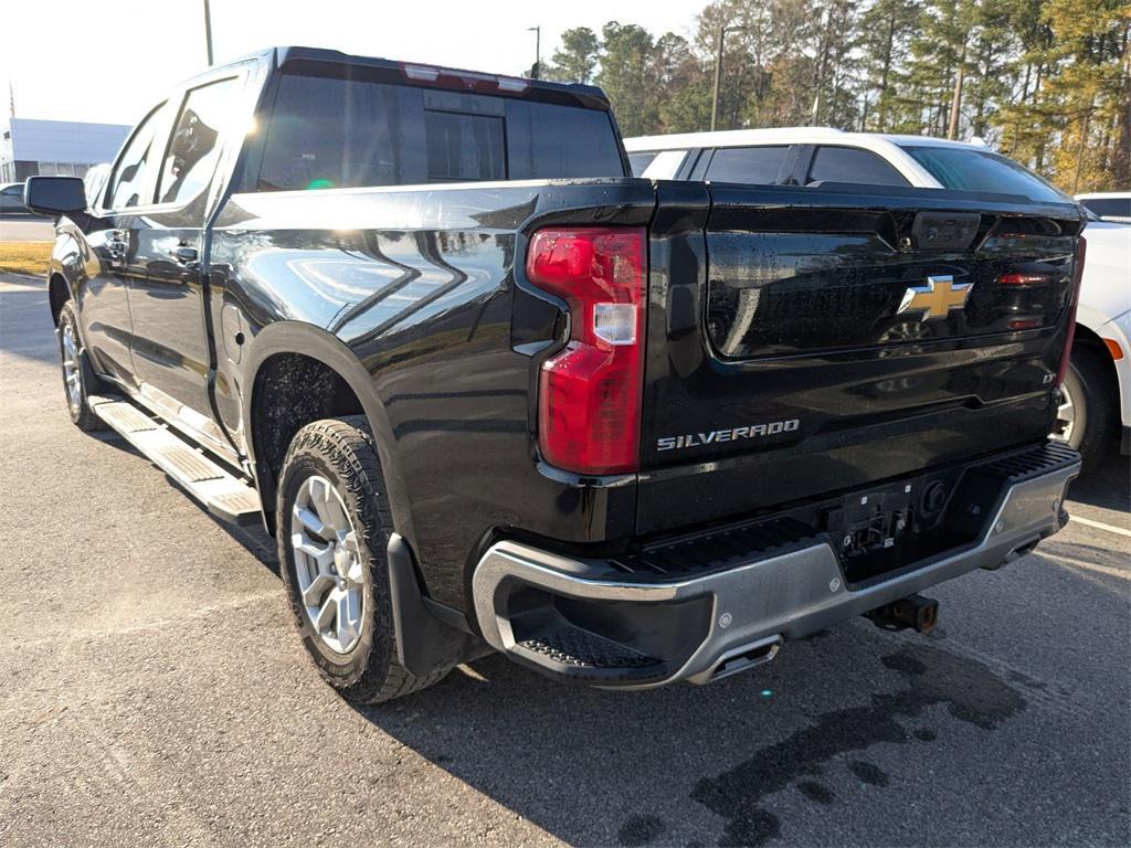 used 2023 Chevrolet Silverado 1500 car, priced at $38,867
