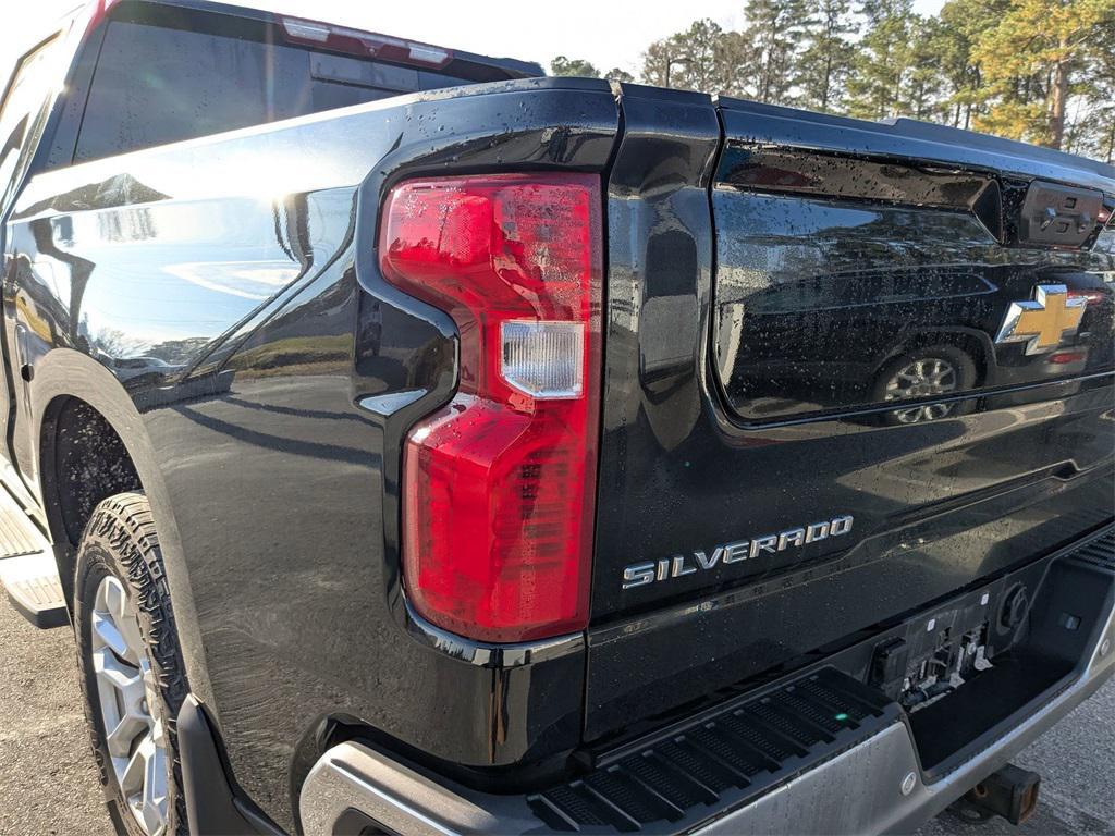 used 2023 Chevrolet Silverado 1500 car, priced at $38,867