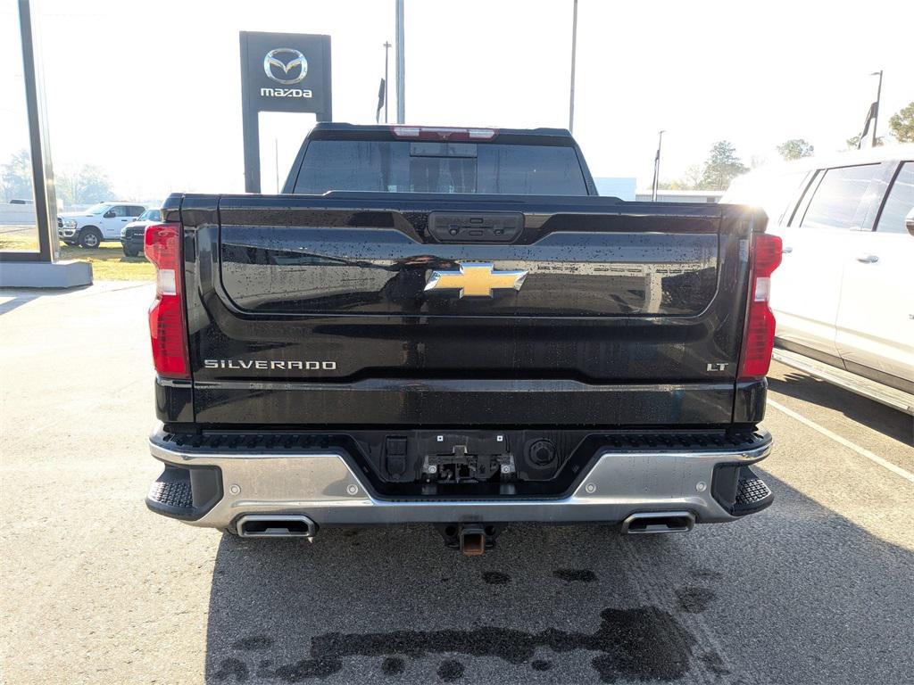 used 2023 Chevrolet Silverado 1500 car, priced at $38,867