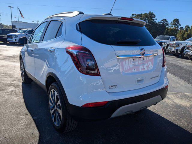 used 2022 Buick Encore car, priced at $20,000