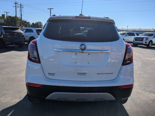 used 2022 Buick Encore car, priced at $20,000