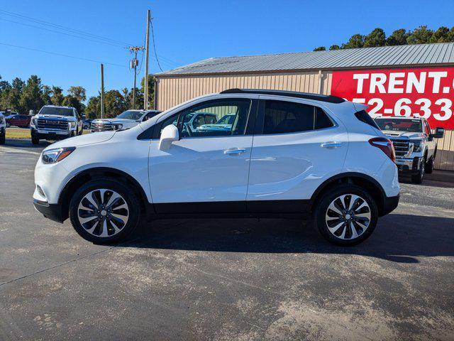 used 2022 Buick Encore car, priced at $20,000