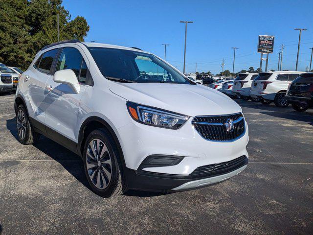 used 2022 Buick Encore car, priced at $20,000