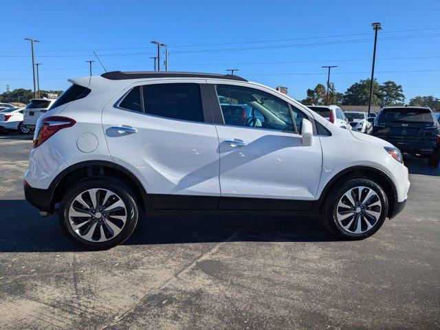 used 2022 Buick Encore car, priced at $20,000